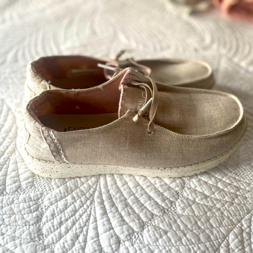 Women’s Hey Dude Wendy Shoes
